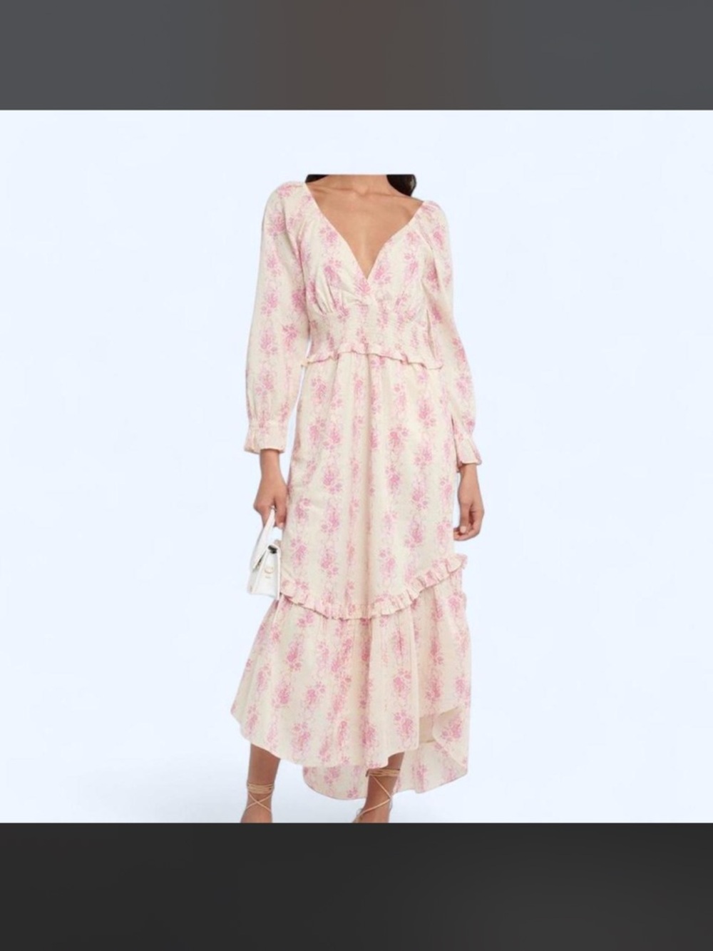 Pink love shack fancy dress
